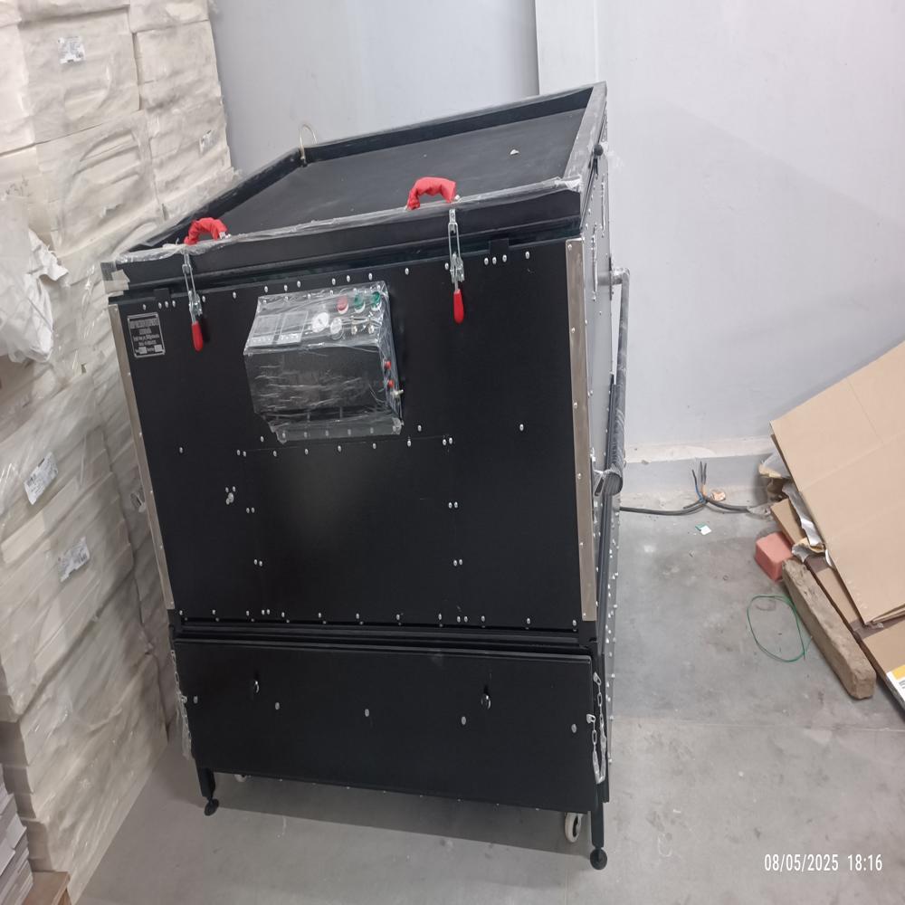 UV LED Screen Exposure