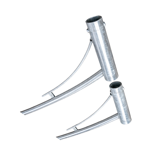 Street Light Mounting Poles And Accessories