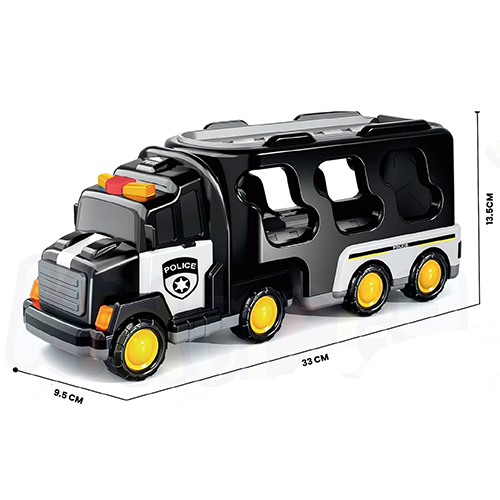 Musical Vehicle Toys