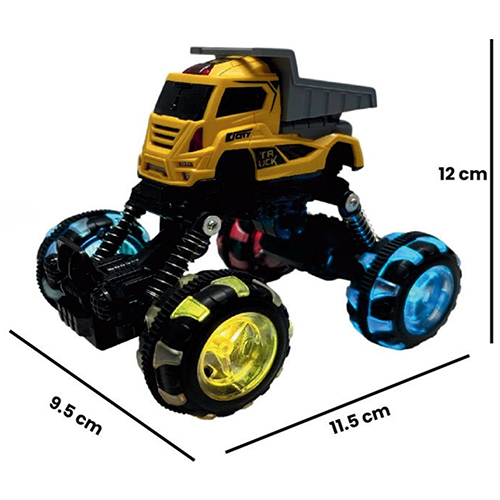 Musical Vehicle Toys