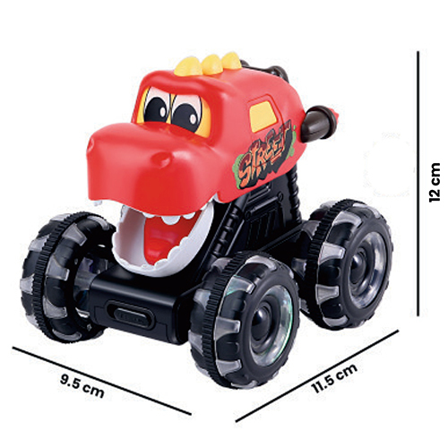 Musical Dino Turbo Truck