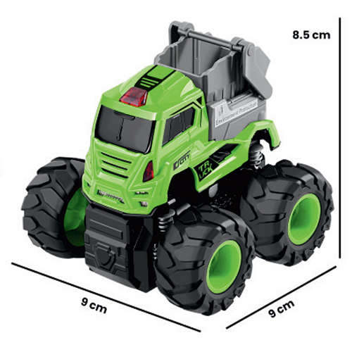 Musical Vehicle Toys