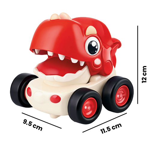 Whistle Musical Dino