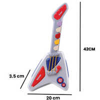 Musical Guitar - Capacity: Single User