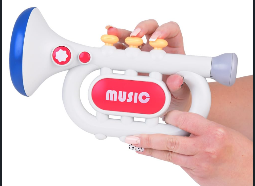 Musical Trumpet