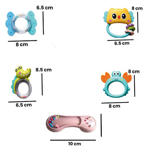 Rattle Set