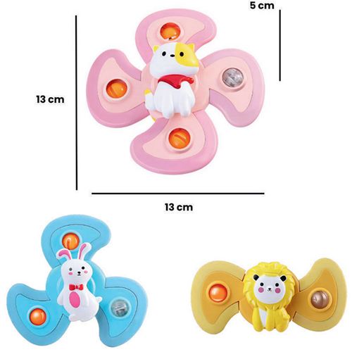 3 In 1 Spinner