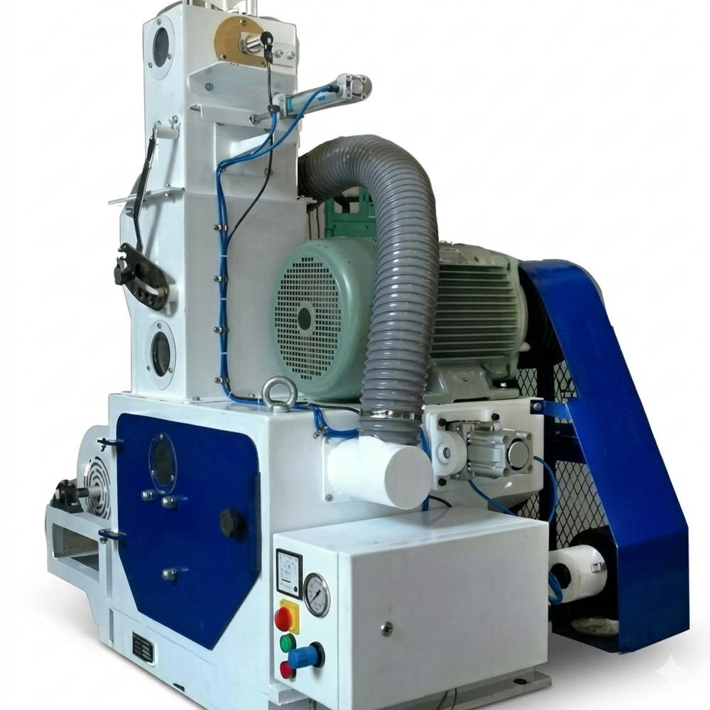 Pneumetic De-husker - Automatic Grade: Automatic