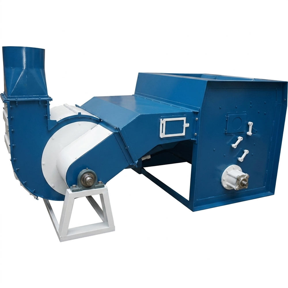 Pneumetic De-husker - Automatic Grade: Automatic