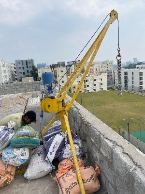 MONKEY HOIST (200/300KG)