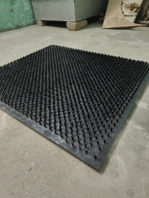 Cnc Machine Table Brush - Blade Size: Kbw