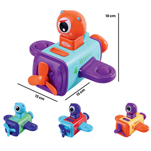 Non Musical Toys Series