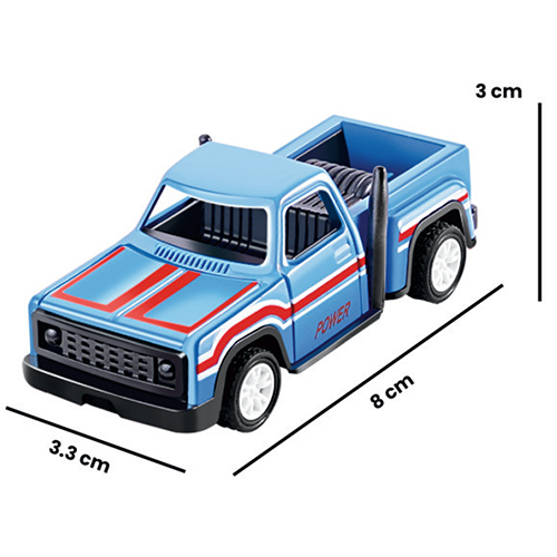 Die-Cast Toys Series