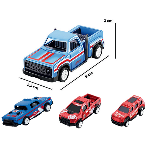 Die Cast Mini Car