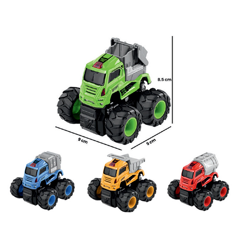 Die-Cast Toys Series