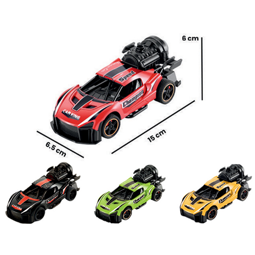 Die-Cast Toys Series