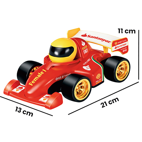 Remote Control F1 Racing Car