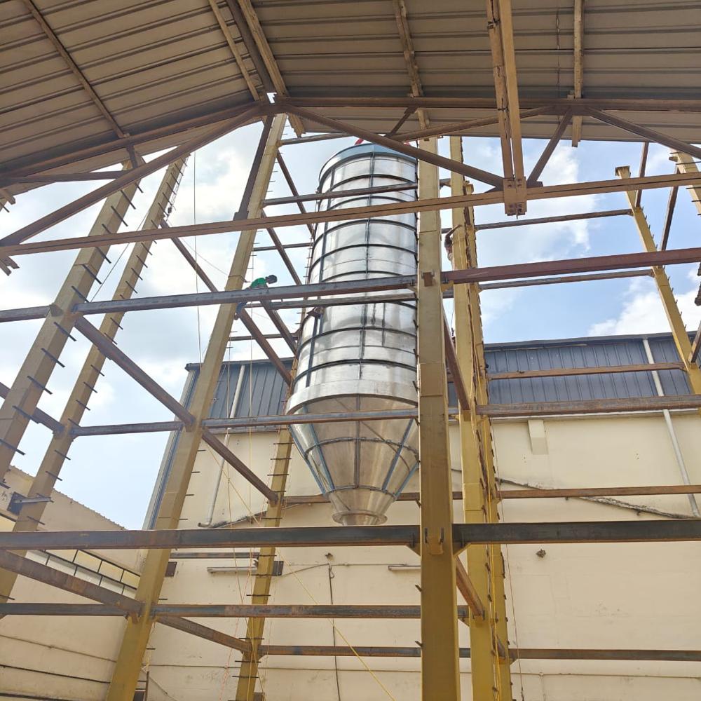 Spray Dryer Chambers