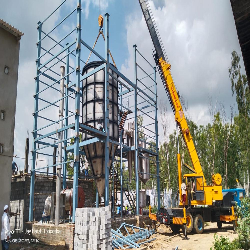 Spray Dryer Chambers