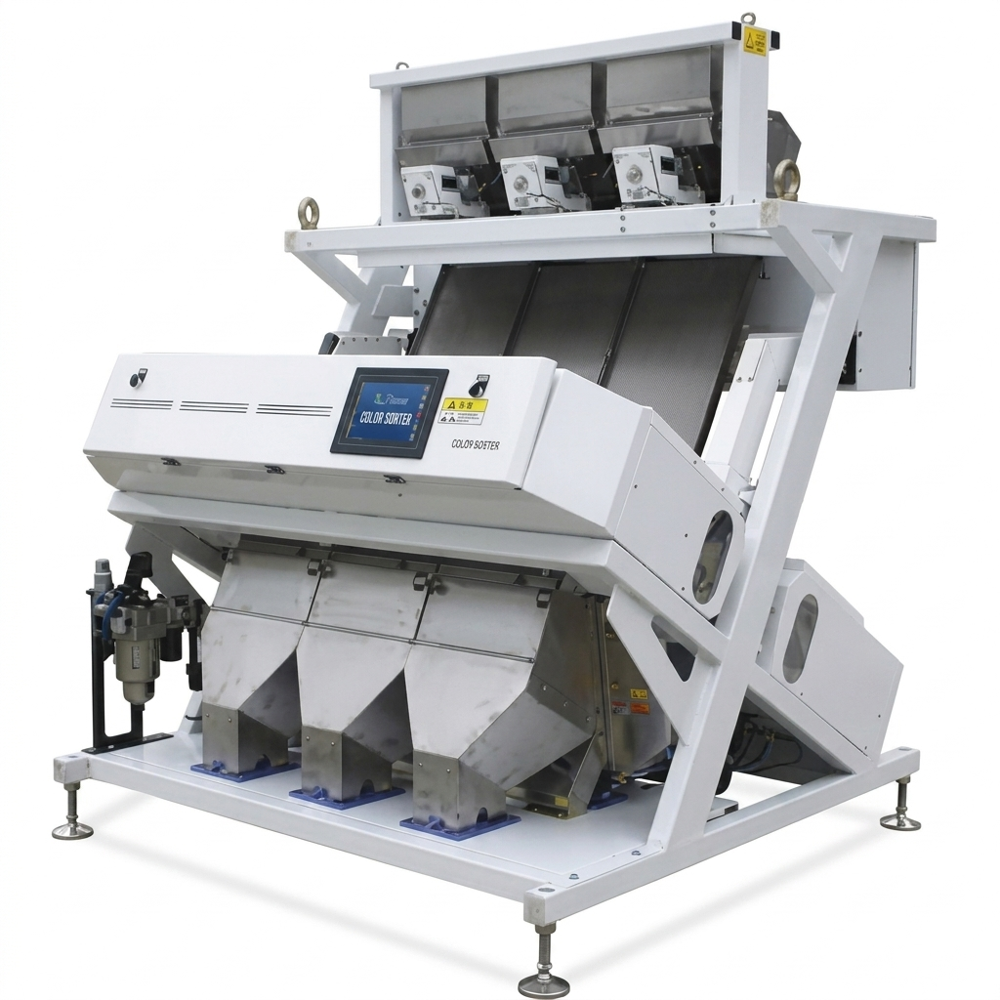 AG-192 Series Multigrain Color Sorting Machine
