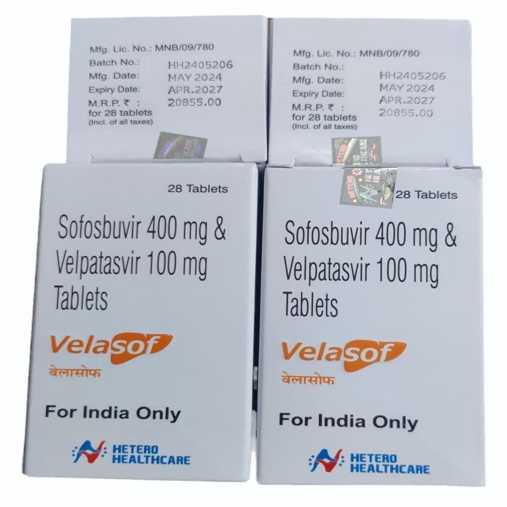 Velasof Tablets