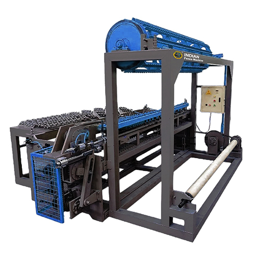 Grassland Fencing Machine