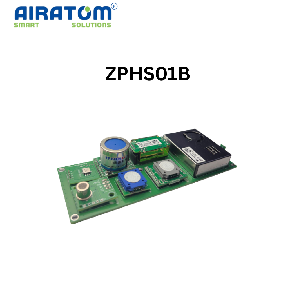 Air Quality Monitoring Sensor Multi-in-one Module ZPHS01B