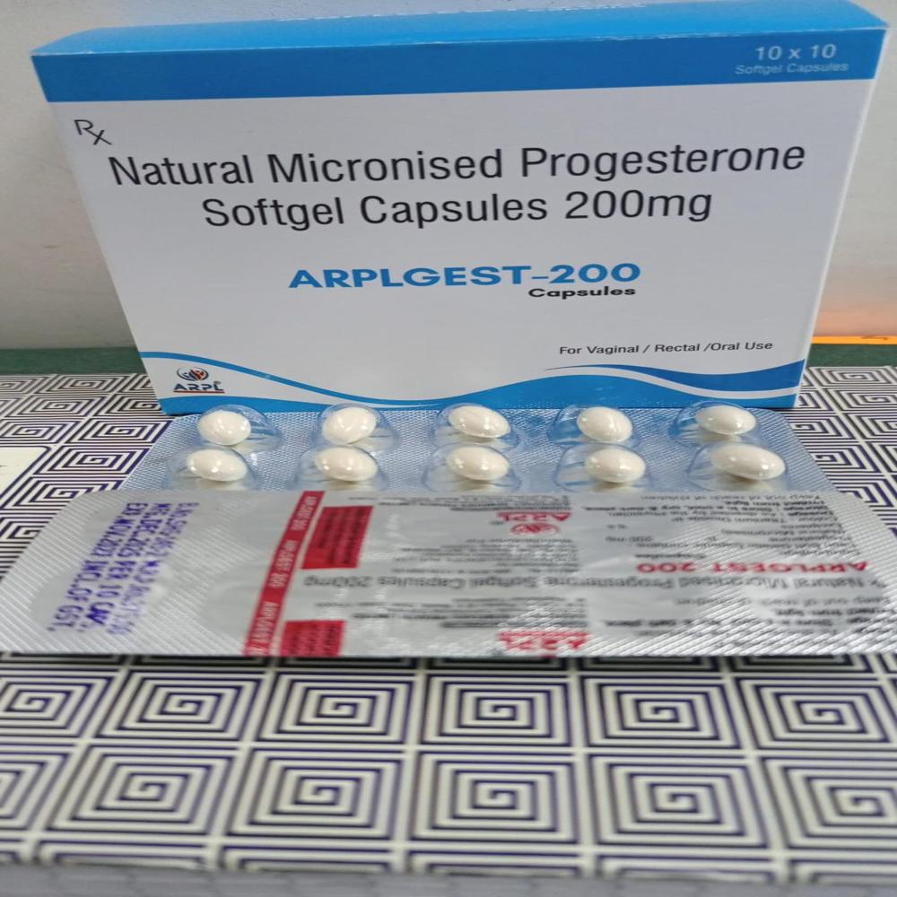 Arplgest -200 - Drug Type: General Medicines