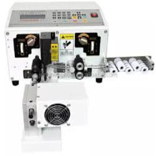 Wire Cutting Stripping And Twisting Machine