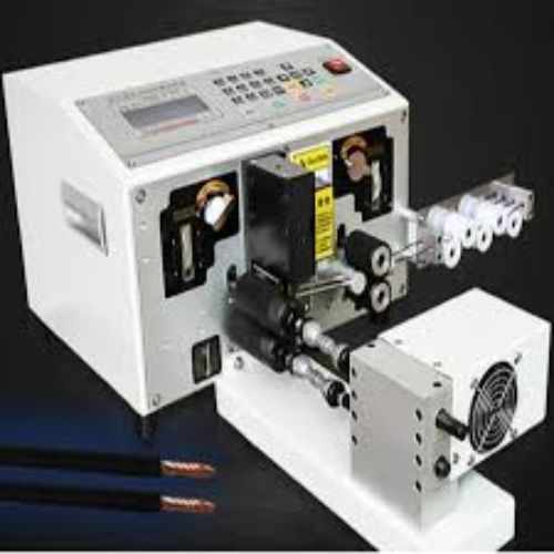 Wire Cutting Stripping And Twisting Machine