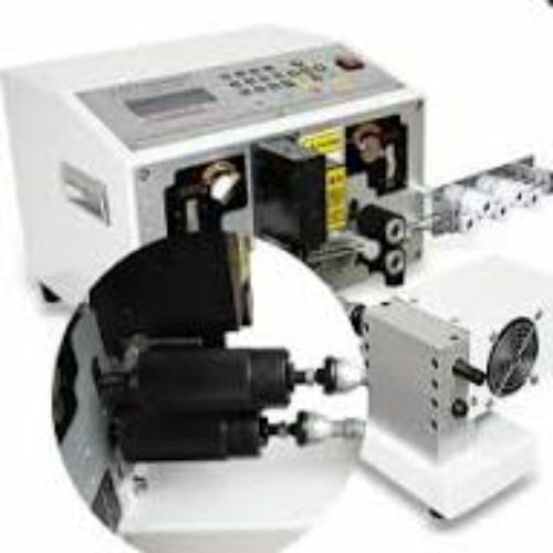 Wire Cutting Stripping And Twisting Machine