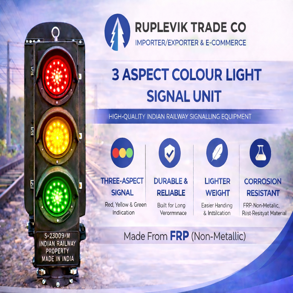 CLS 3 ASPECT FRP MADE