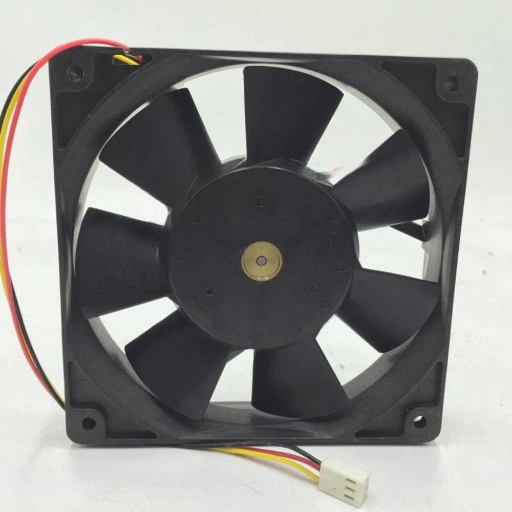 SANACE 109P1224H401 24V DC 0.24A 12025mm Ball Bearing Industrial Axial Cooling Fan