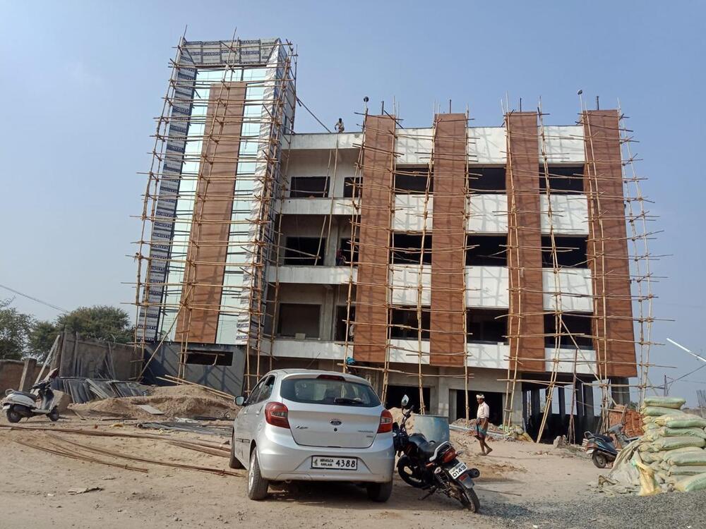 Acp Cladding