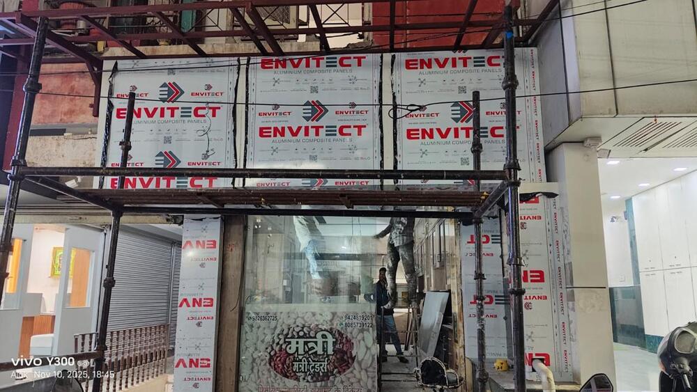 Acp Cladding