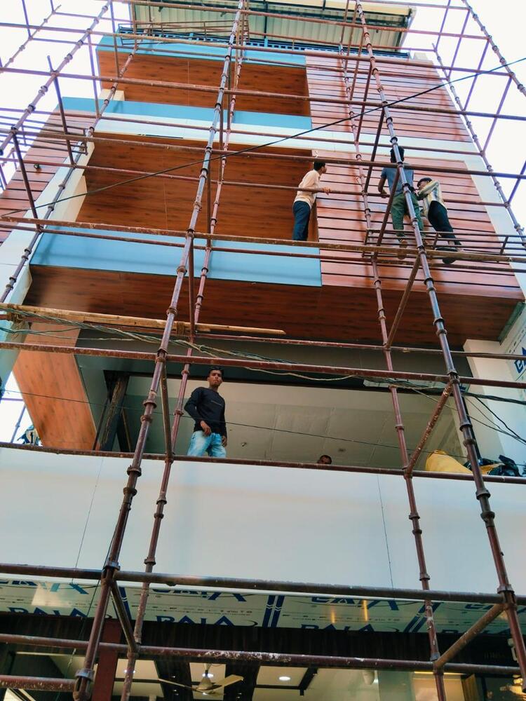 Acp Cladding