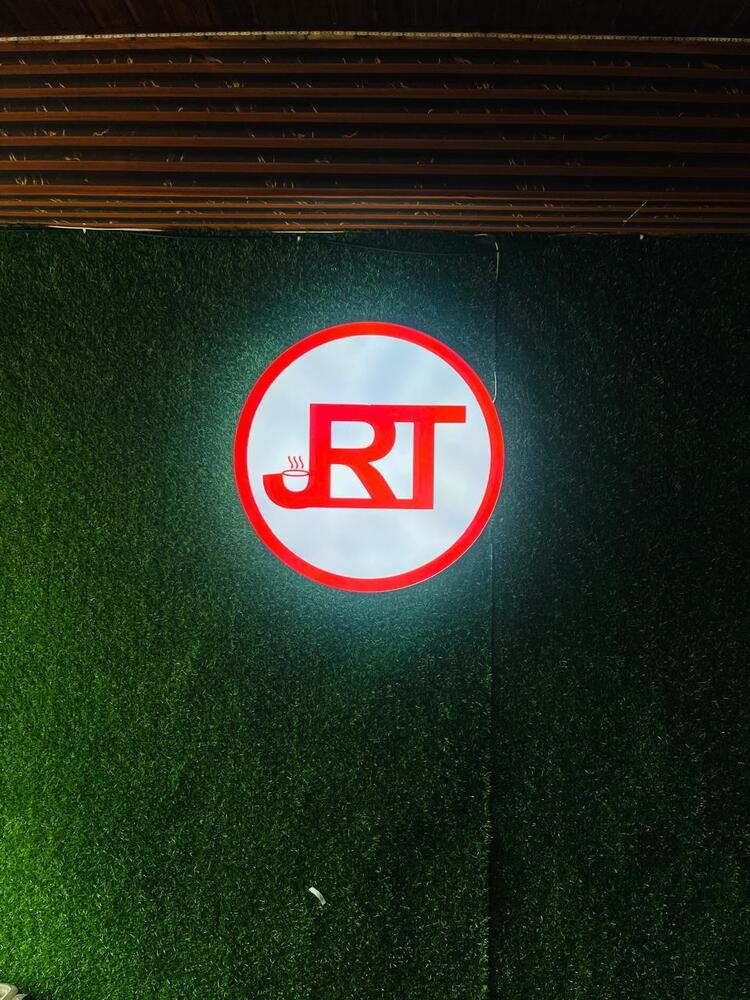 Acrylic 3D Logo