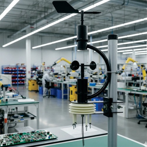 Integrated Weather Station PLXWS800