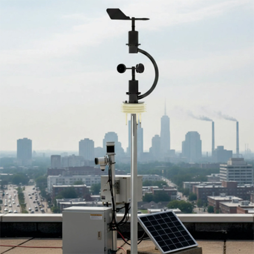 Integrated Weather Station PLXWS800