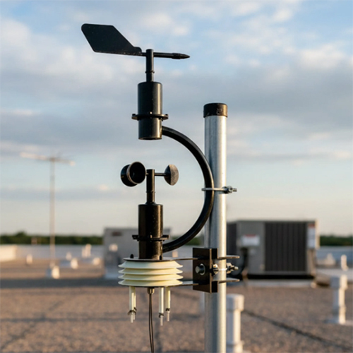 Integrated Weather Station PLXWS800