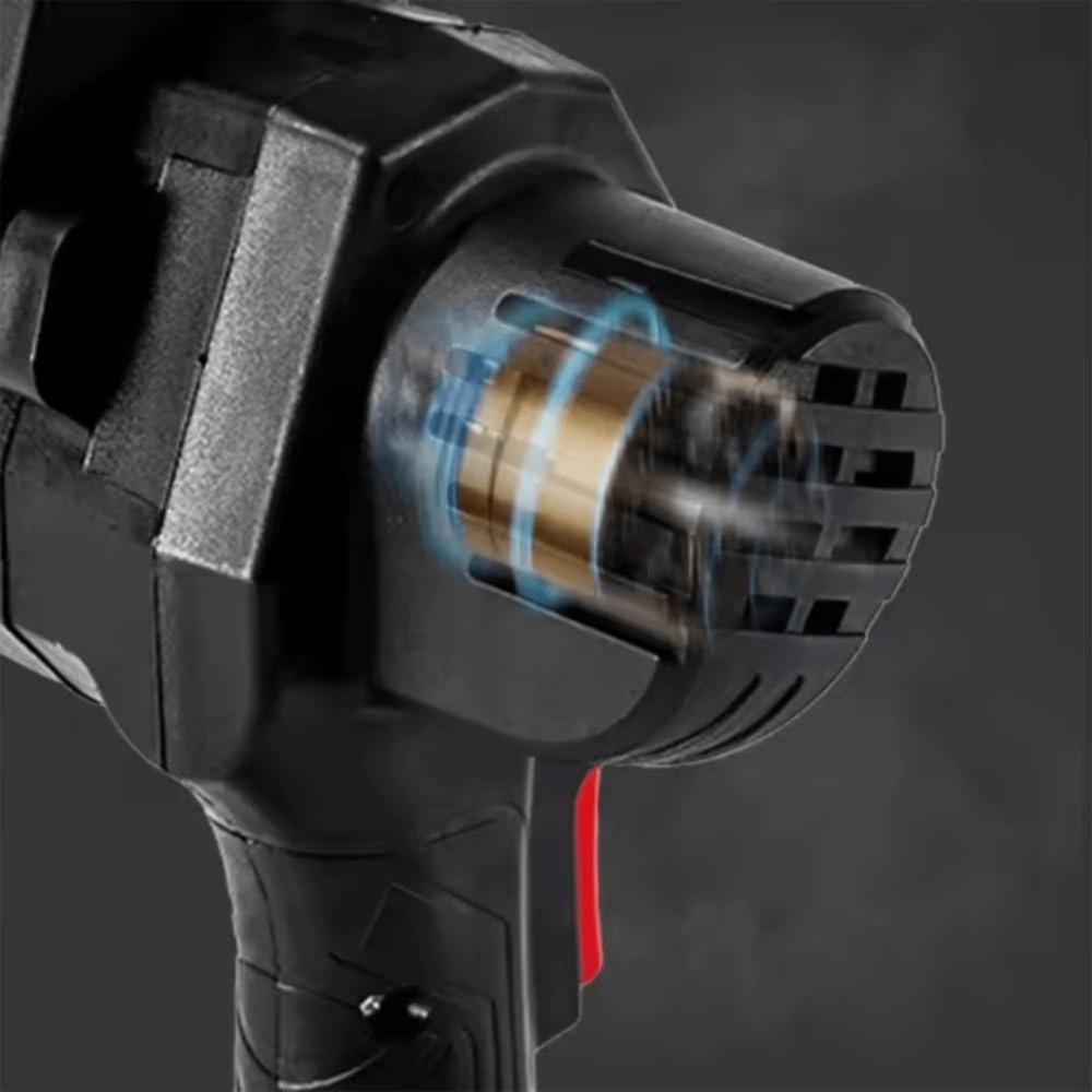 Cordless Mini Electric Chainsaw With Rechargeable Battery (1 Set) - Product Type: Home Improvement