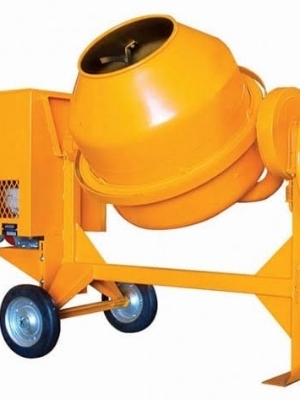 Portabpe concrete Mixer