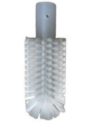 Stiff Tube Or Pipe Cleaning Brush - Blade Size: Kbw