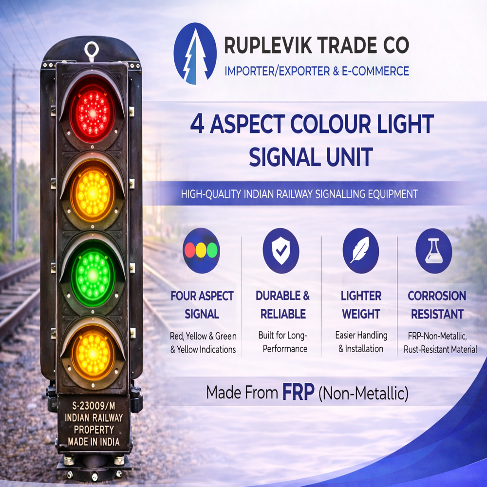 4 Aspect Cls Frp Made - Color: Black