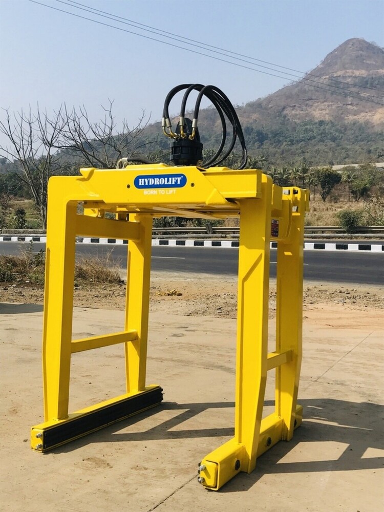 Automatic Brickblock Grab - Features: Corrosion Resistance