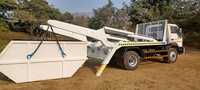 Skip Loader - Arm Length: 2.8 M