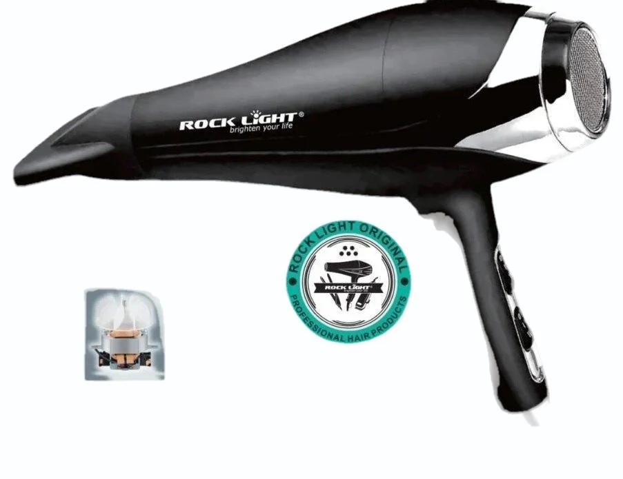 Rock Light RL-HD6040 Hair Dryer