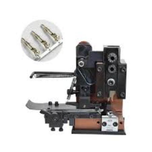 Crimping Machine With Applicator