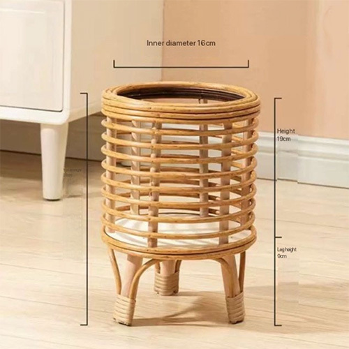 Bamboo Planters bucket