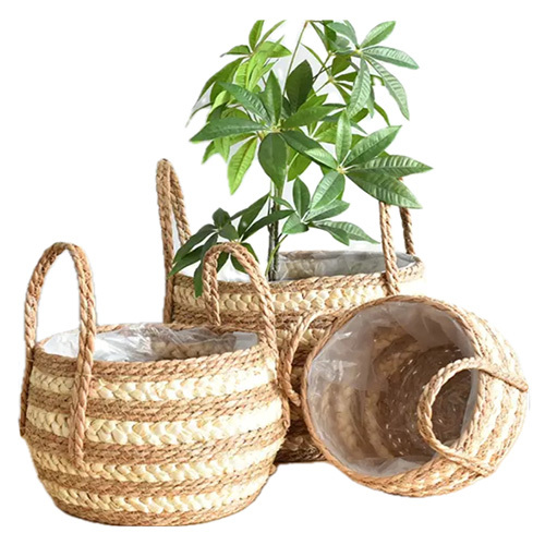 Seagrass Planters